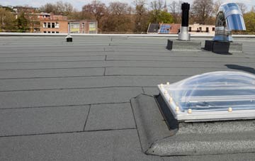 benefits of Falmouth flat roofing