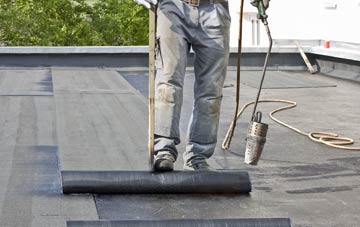 flat roof replacement Falmouth, Cornwall