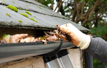 gutter cleaning Falmouth, Cornwall
