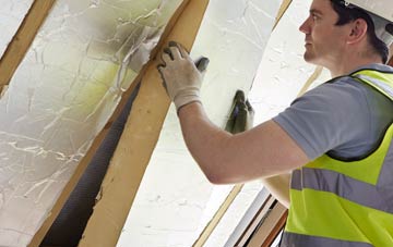 Falmouth loft insulation