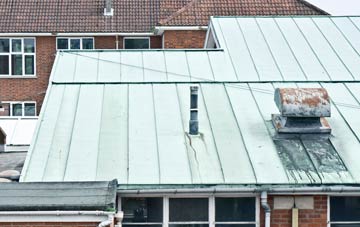 Falmouth lead roofing costs
