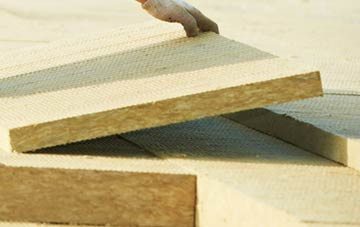 measuring Falmouth tapered insulation