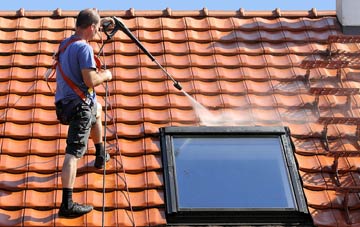 roof cleaning Falmouth, Cornwall