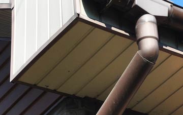 Falmouth soffit installation costs