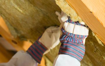 types of Falmouth pitched roof insulation materials
